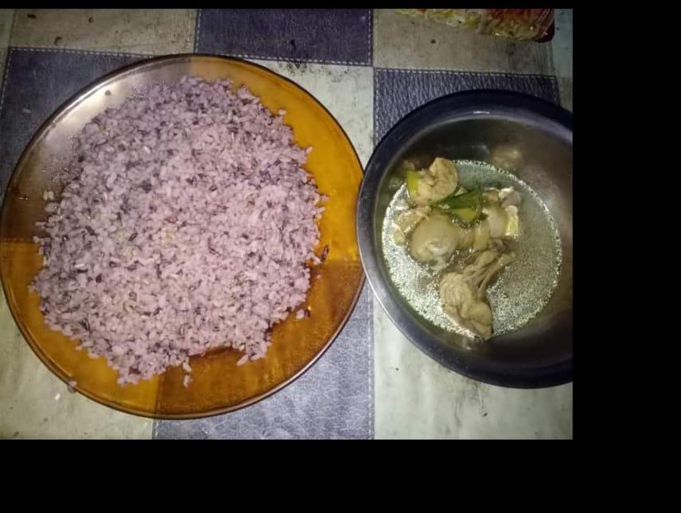hasil padi jadi kuliner