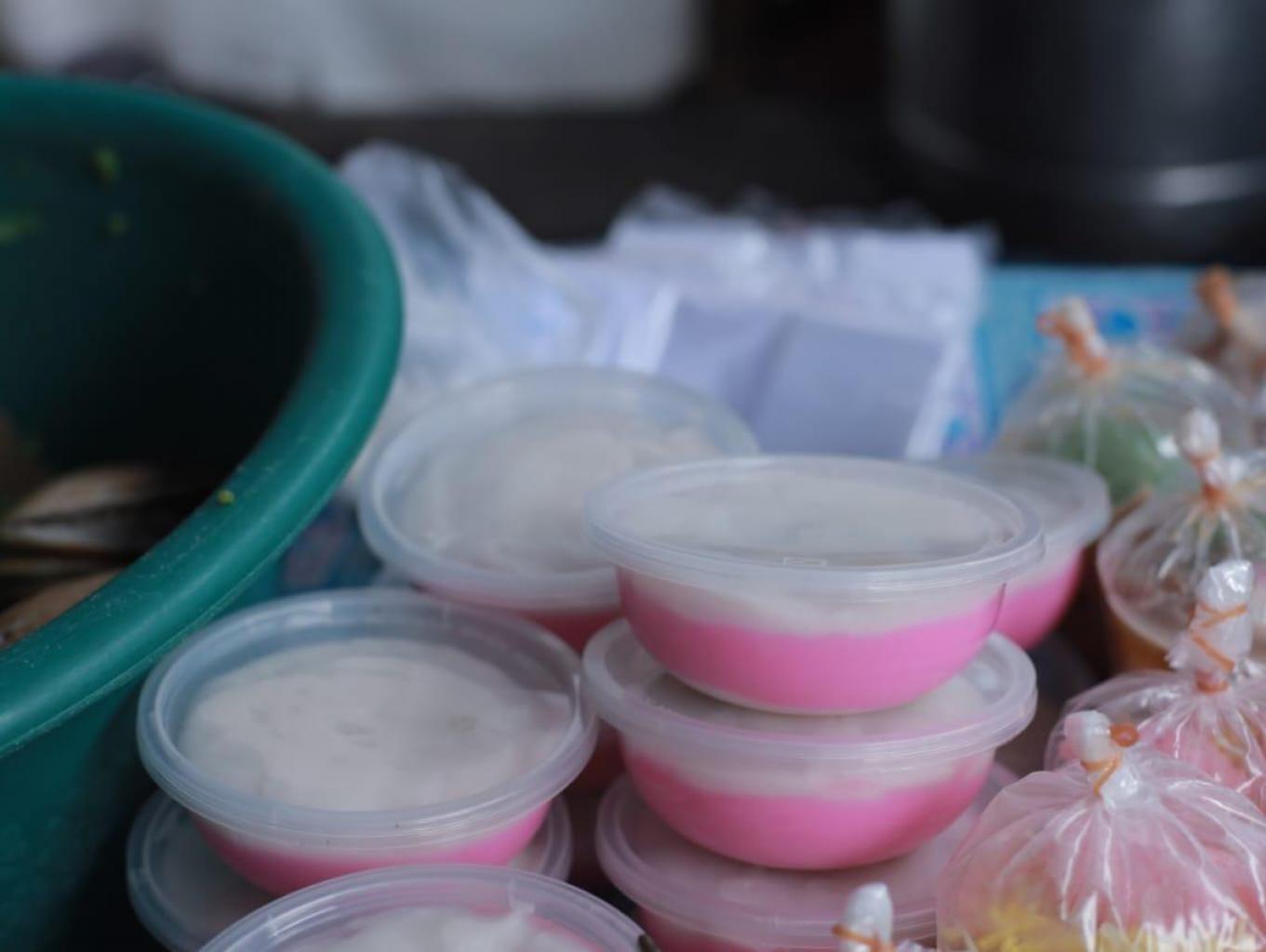 Kue talam lintau