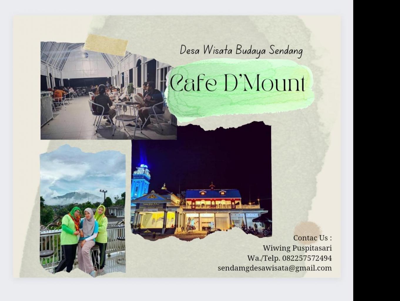 Cafe D'Mount
