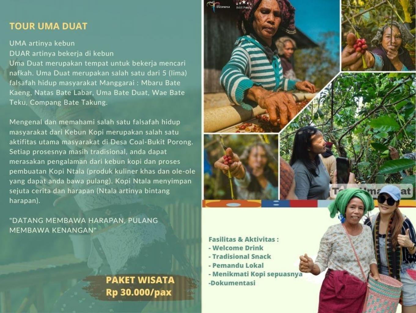 Tour Uma Duat