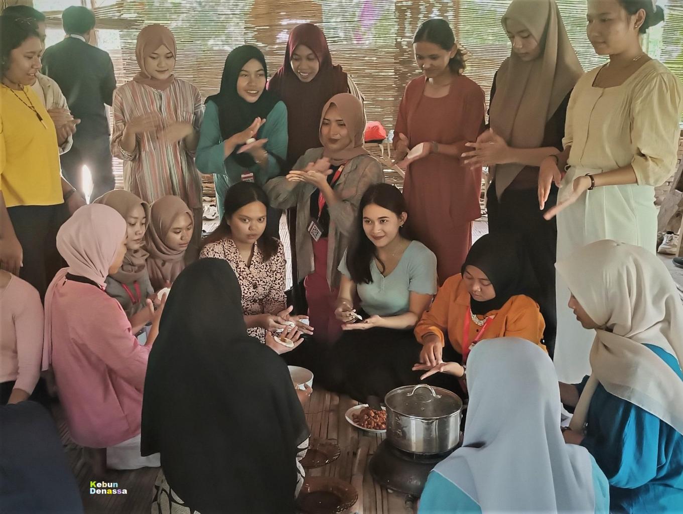 Kelas Memasak Umba-umba