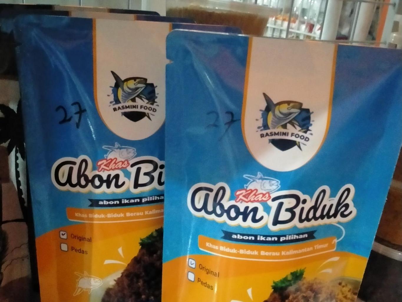 Abon Biduk