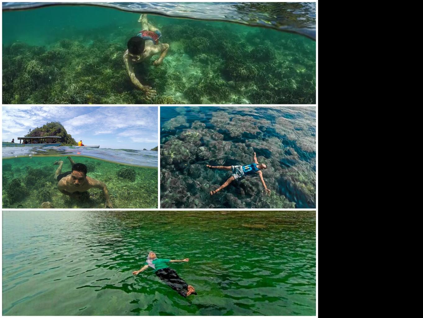 Berenang