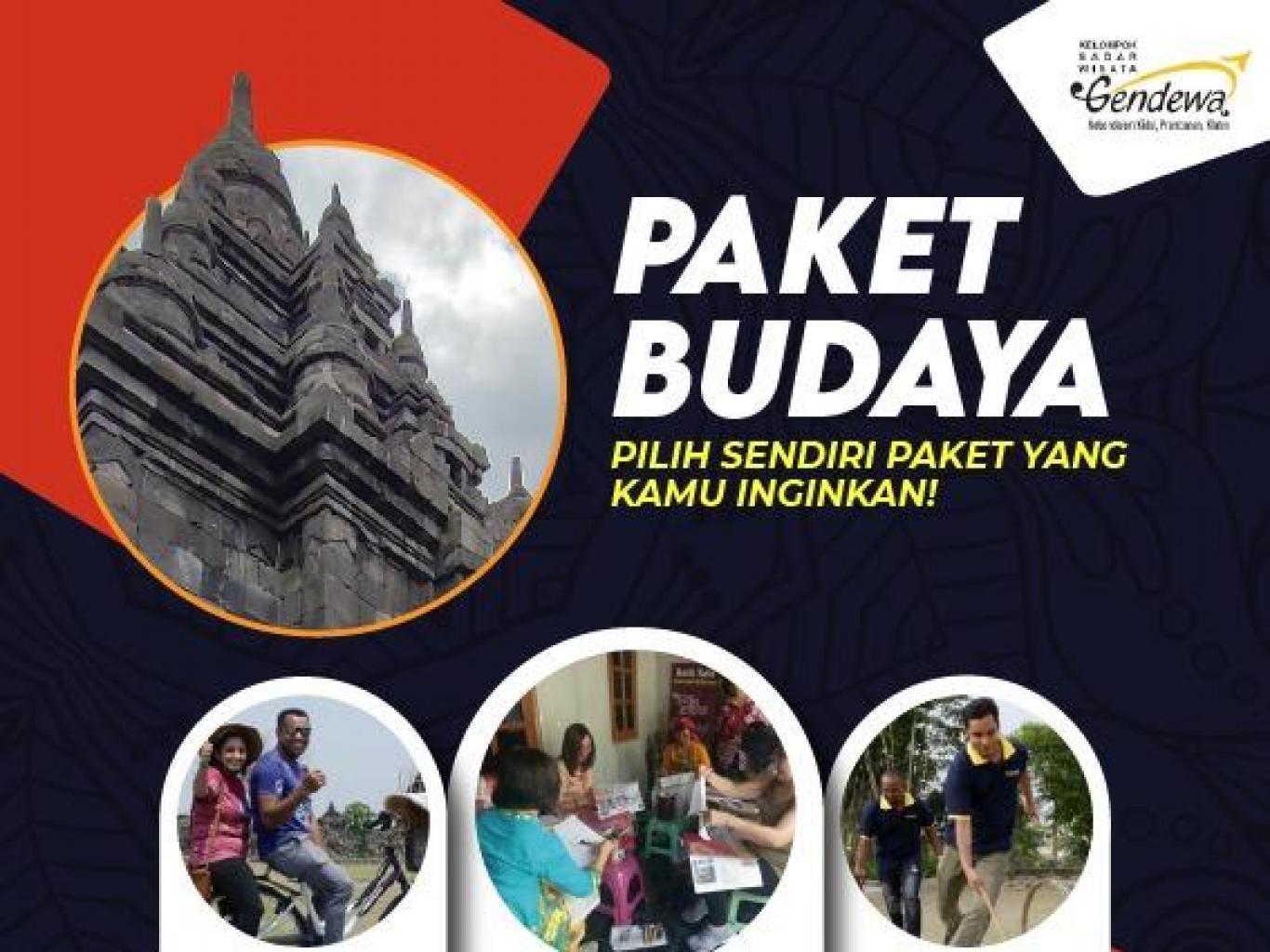Paket Budaya