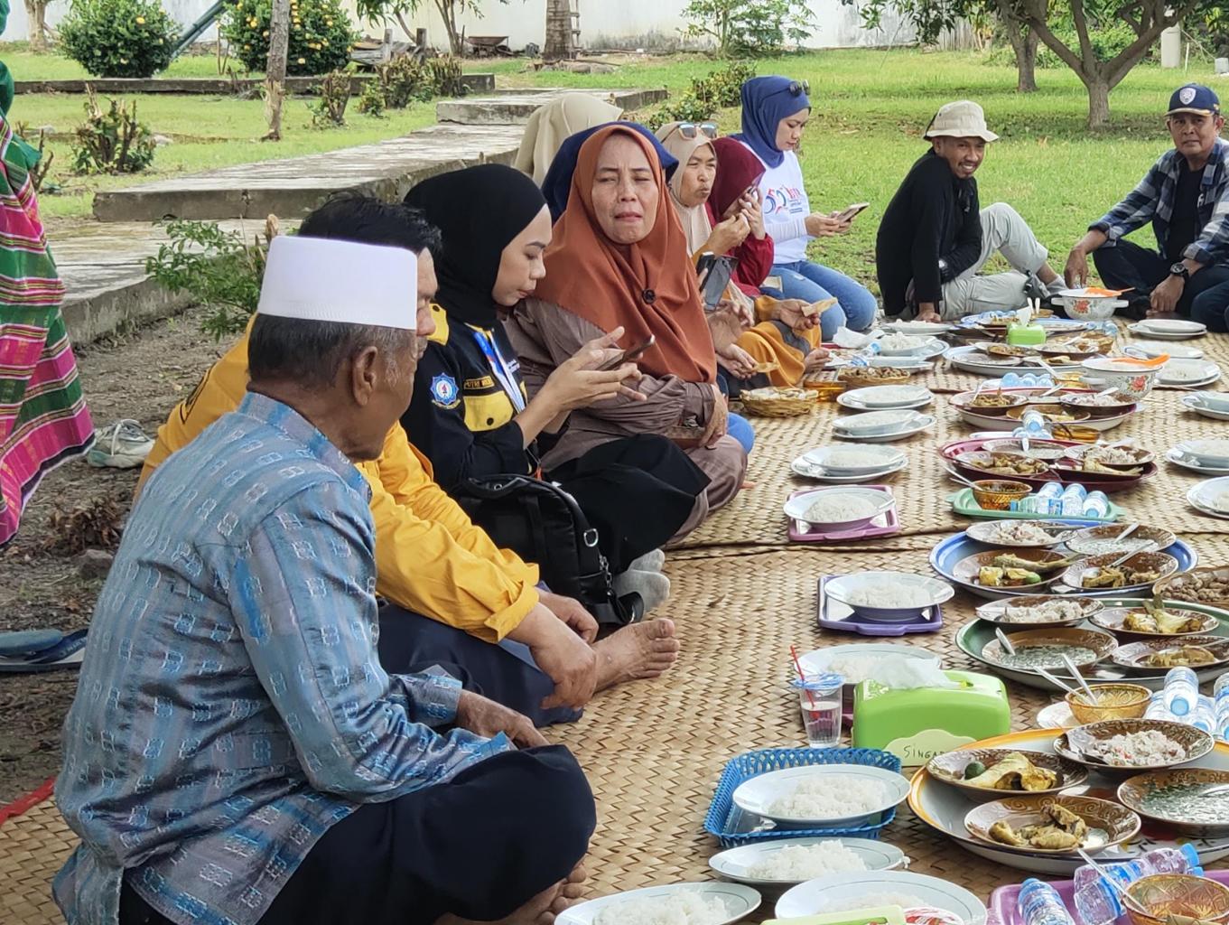 Penjamuan tamu