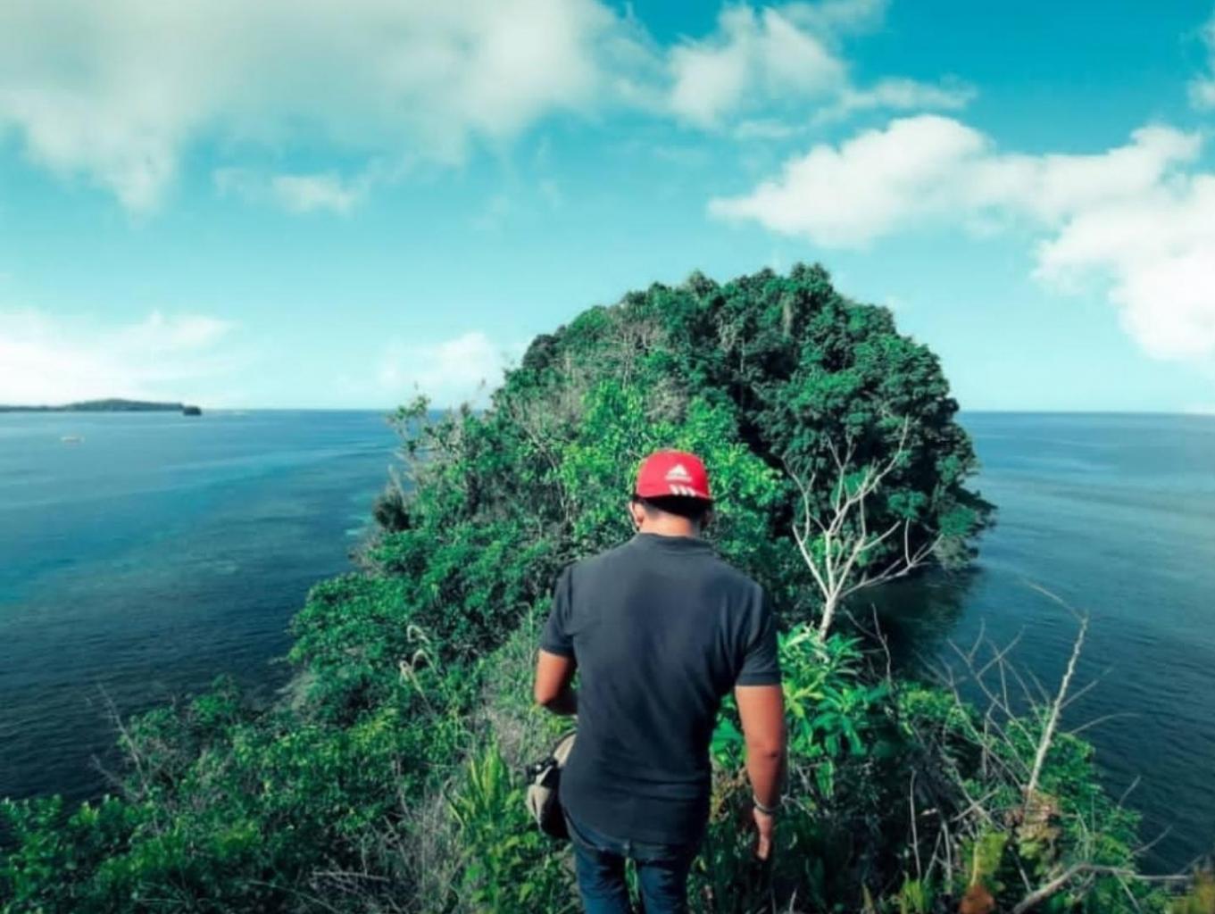 Wisata Tanjung Dungule