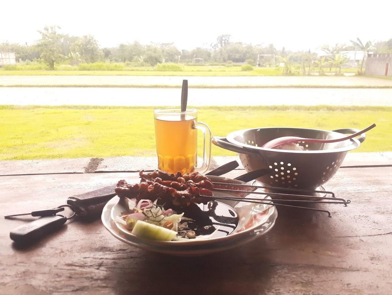 Sate Klathak Mas Gandung