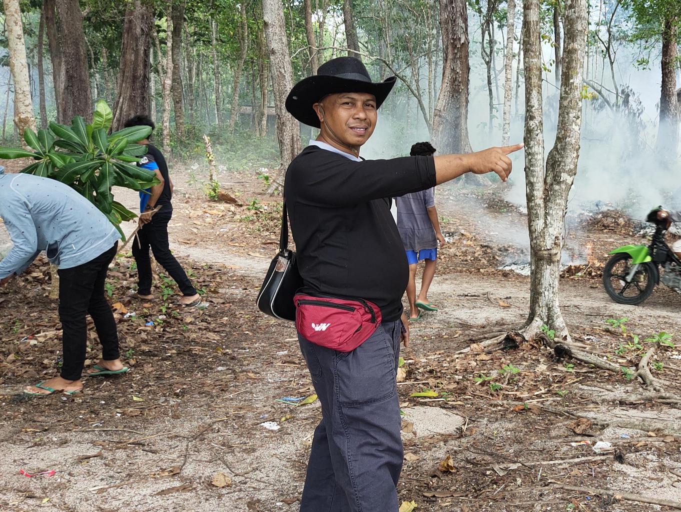 Wisata Perkebunan Jambu Mete