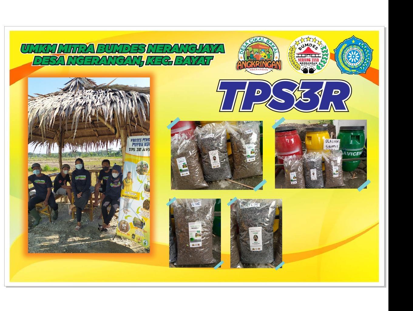 Edukasi Pengolahan Sampah