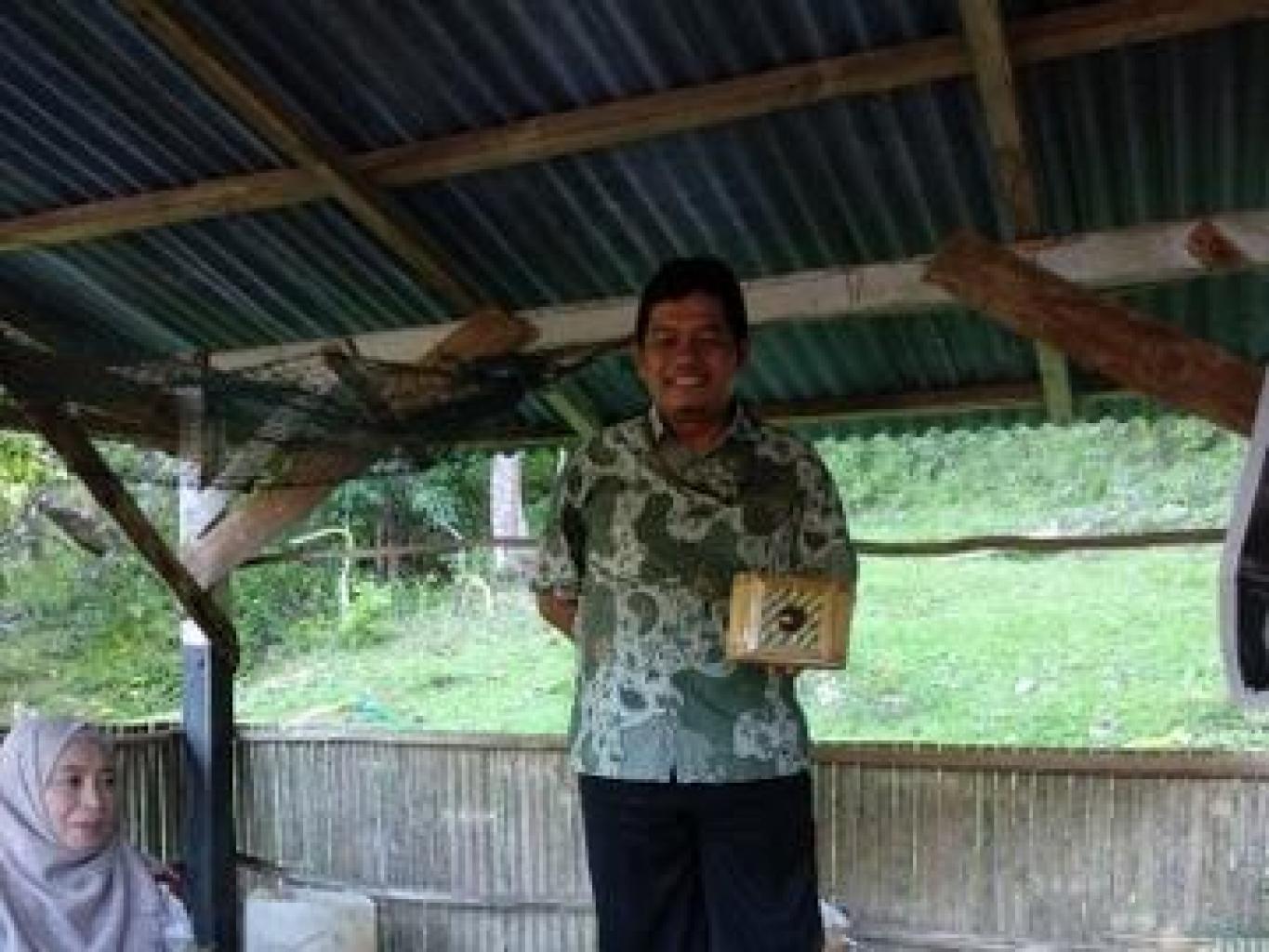 Kunjungan Bapak Kepala KPPN Kabupaten Sinjai