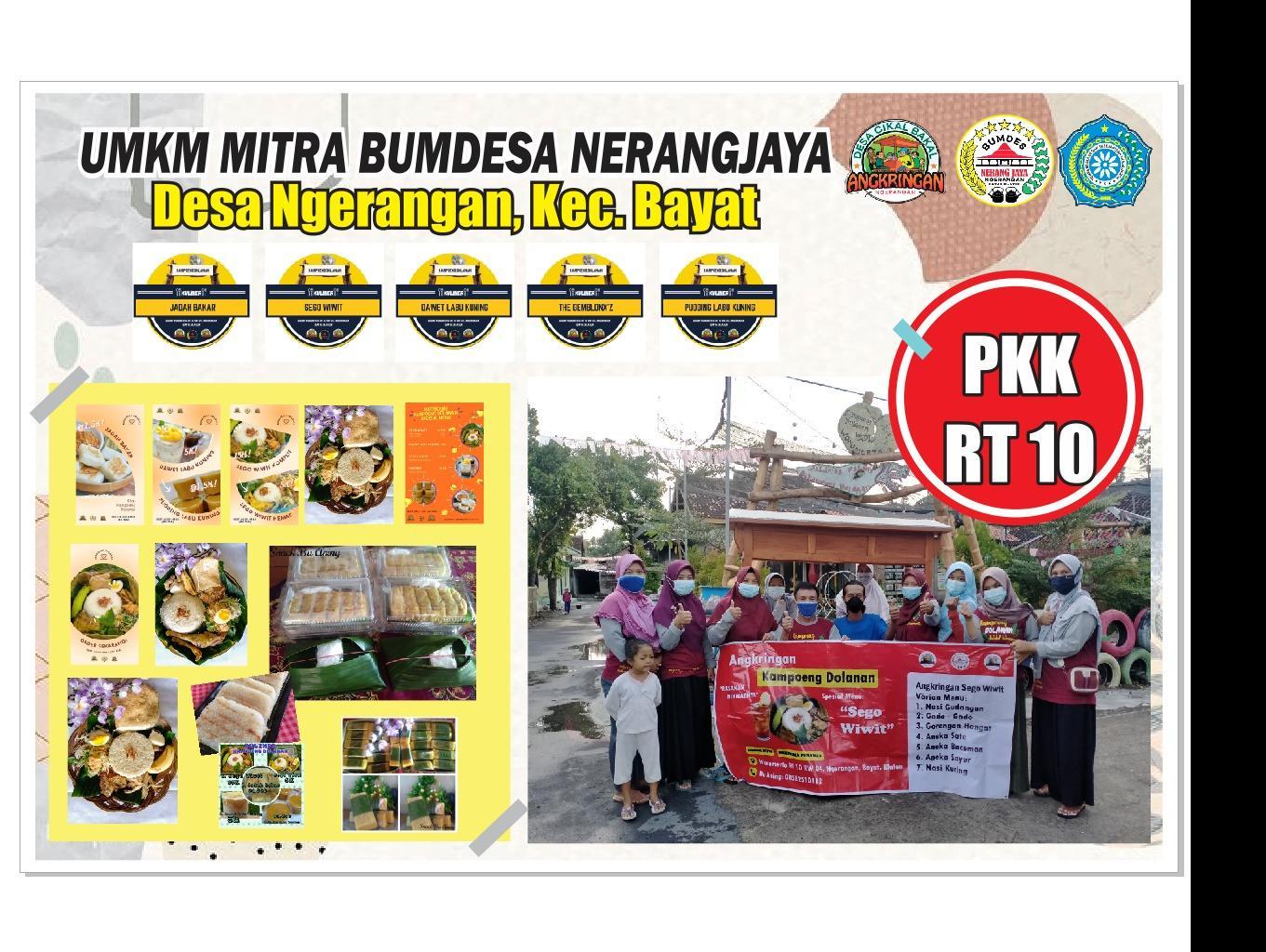 Kampoeng Dolanan Wonomerto