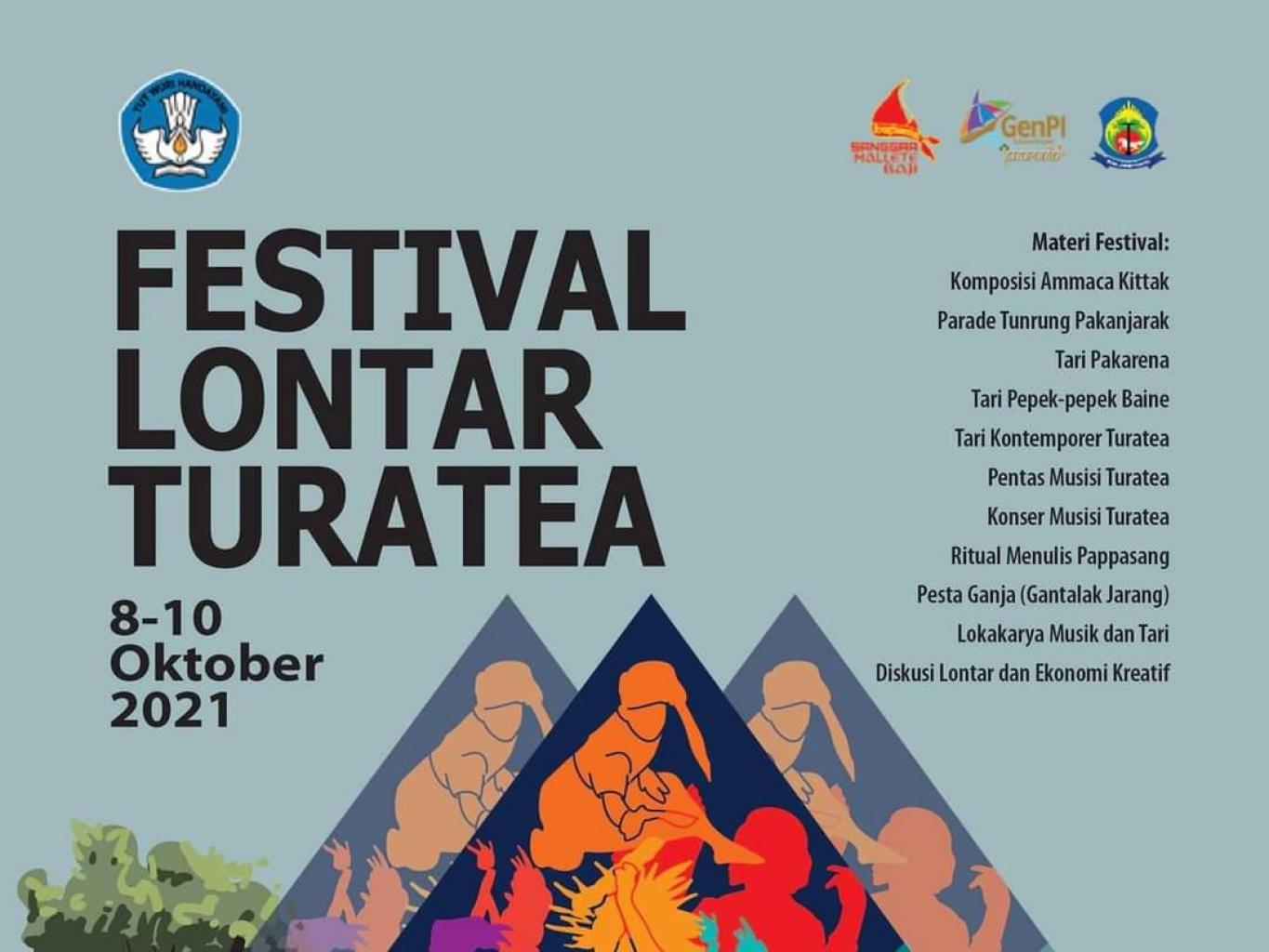 Kegiatan Festival Lontar Turatea