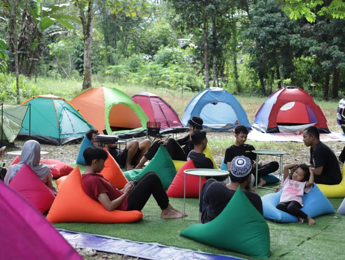 Meruruno Camp