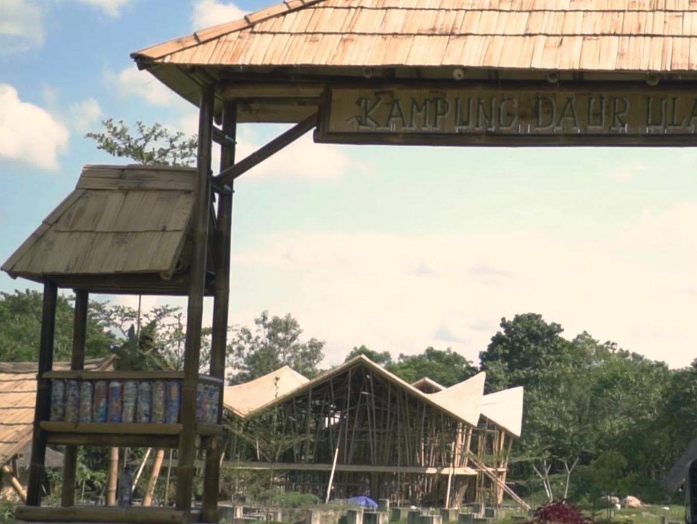 Kampung Daur Ulang