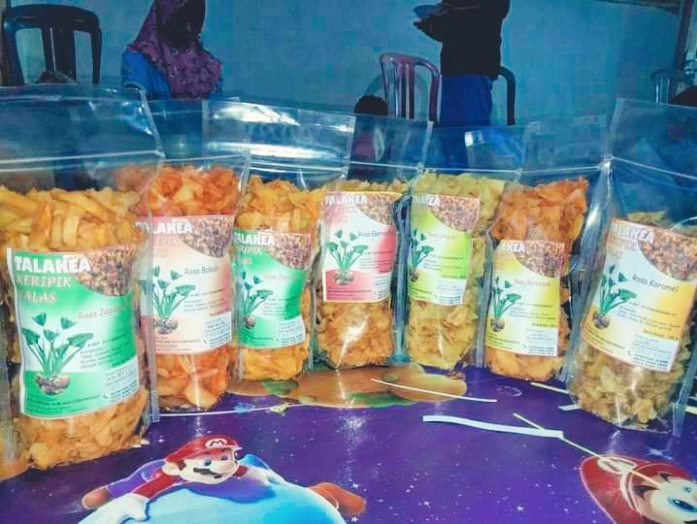 Aneka Keripik 