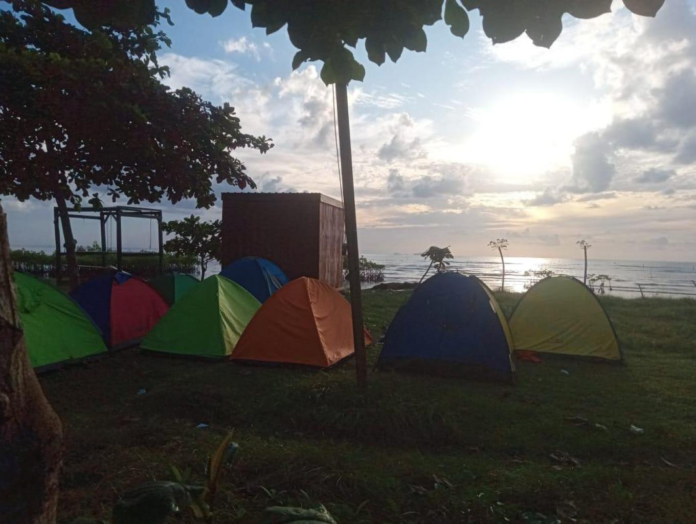penyewaan tempat camp
