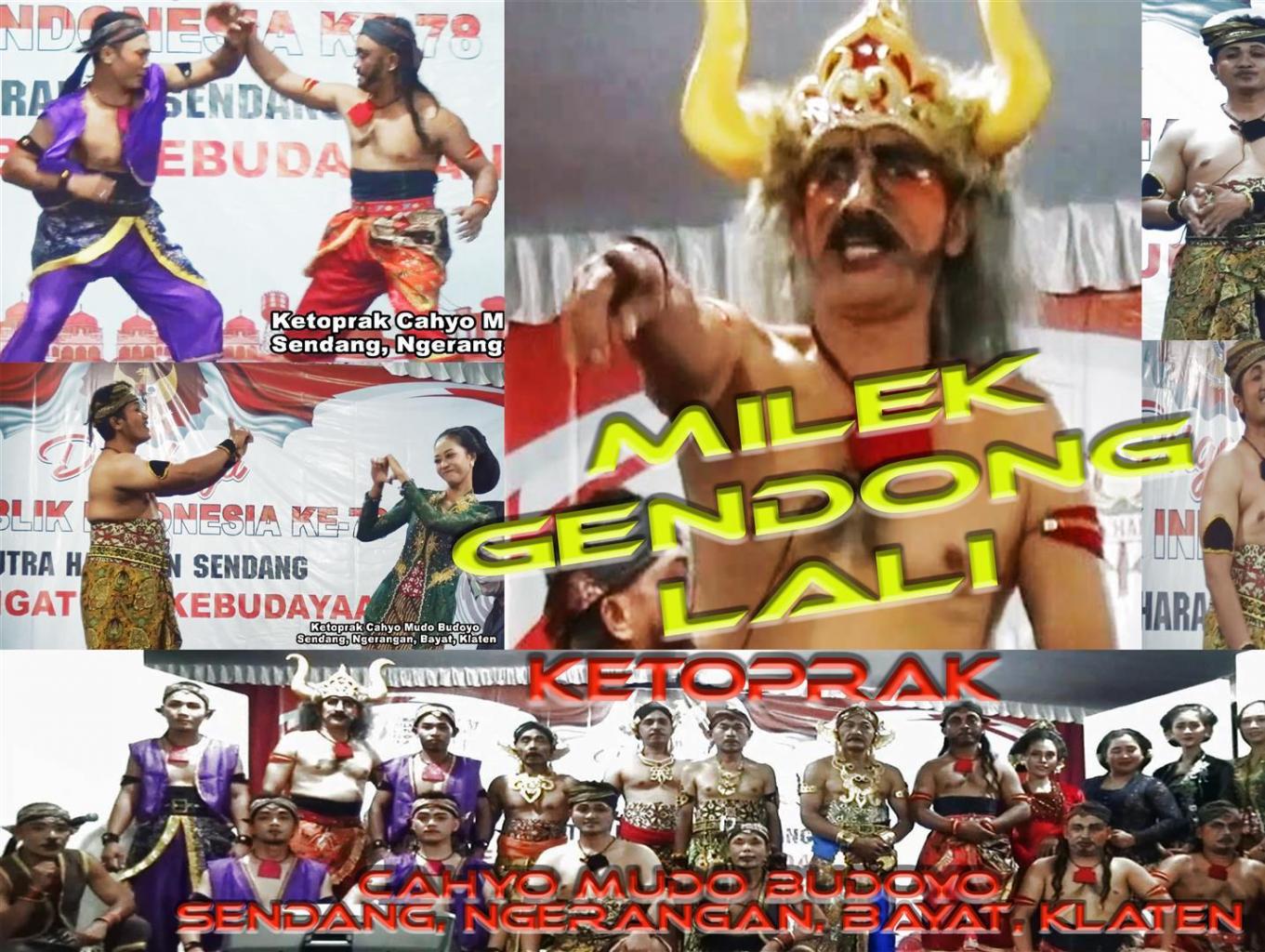 Budaya dan Kearifan Lokal