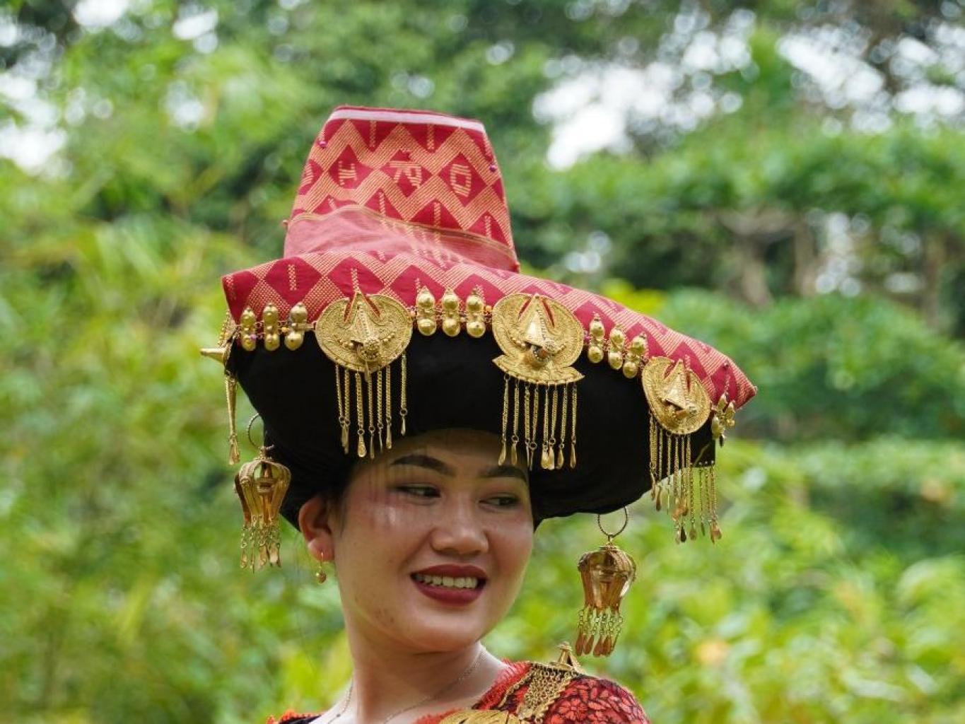 Atraksi Budaya Suku Karo