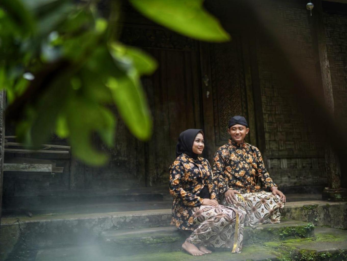 Spot Foto Pre Wedding