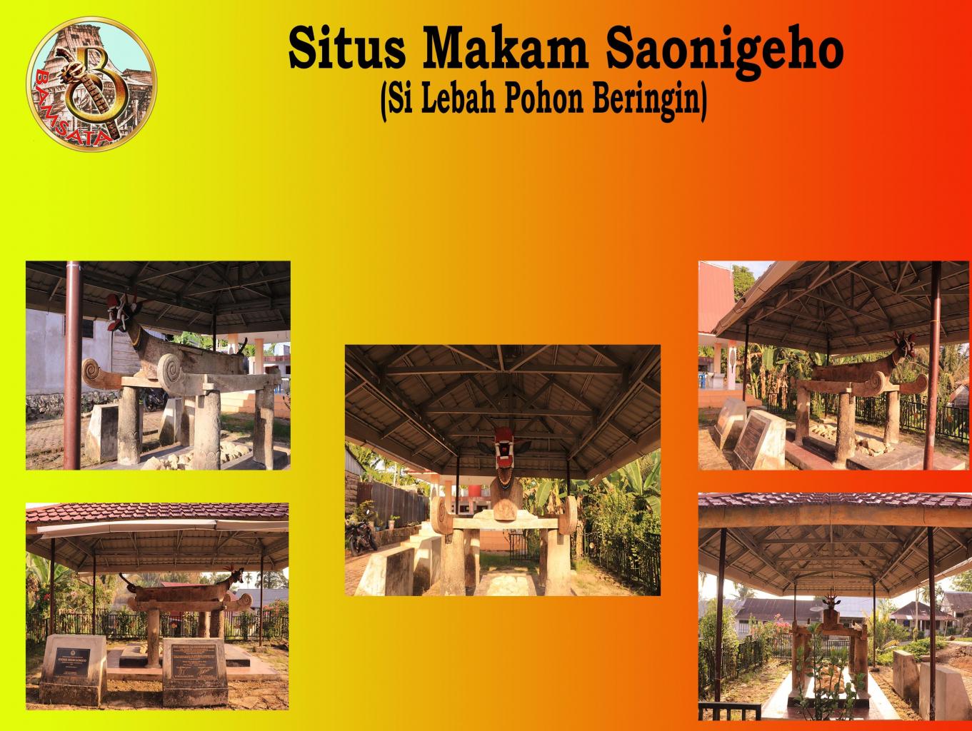 SITUS MAKAM SAONIGEHO