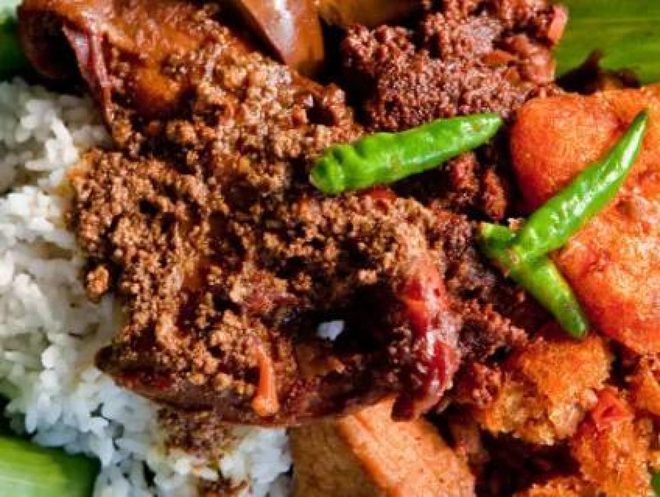 Gudeg Eco Karanganyar Brontokusuman