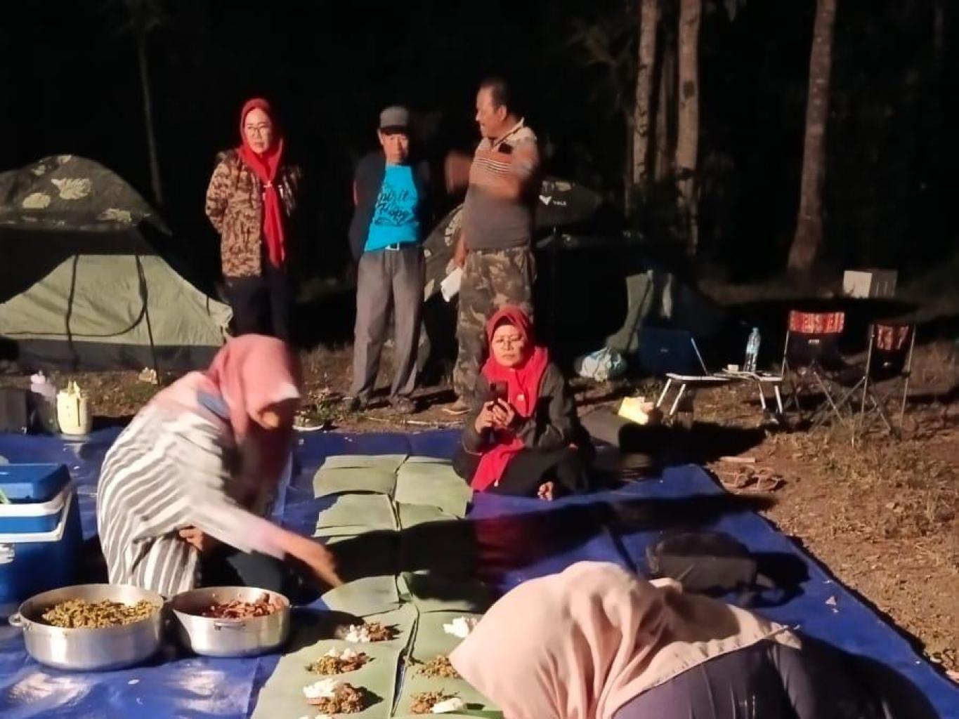 Dinner Ala Meruruno