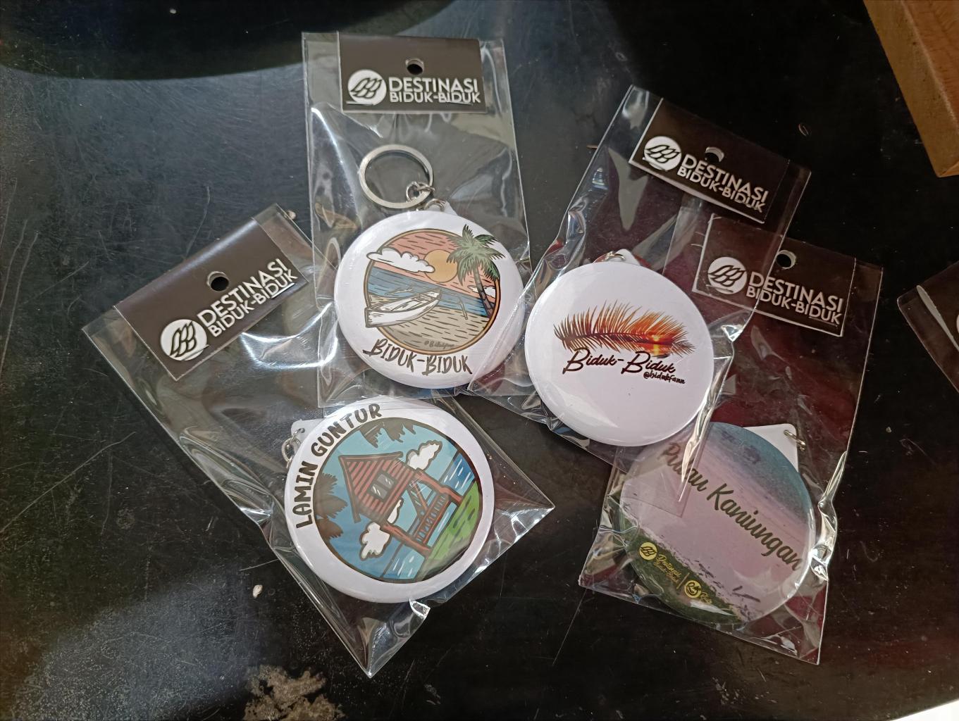 Pin Accesoris