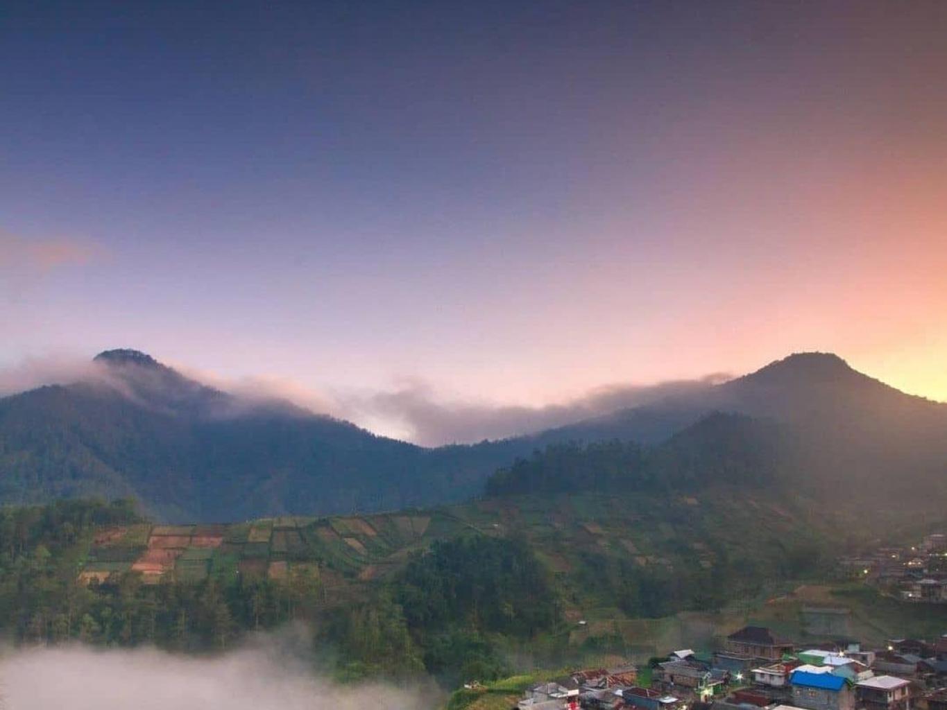 Jelajah Dusun Wonomulyo
