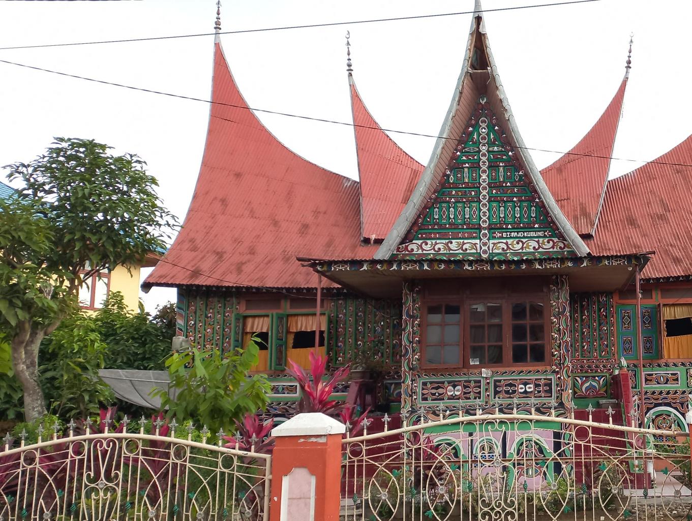 Rumah Gadang Dt. Rajo Kubuang