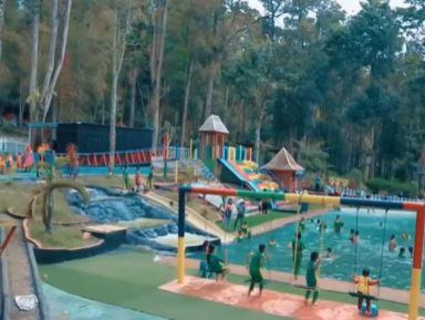 Playground Edukasi Anak
