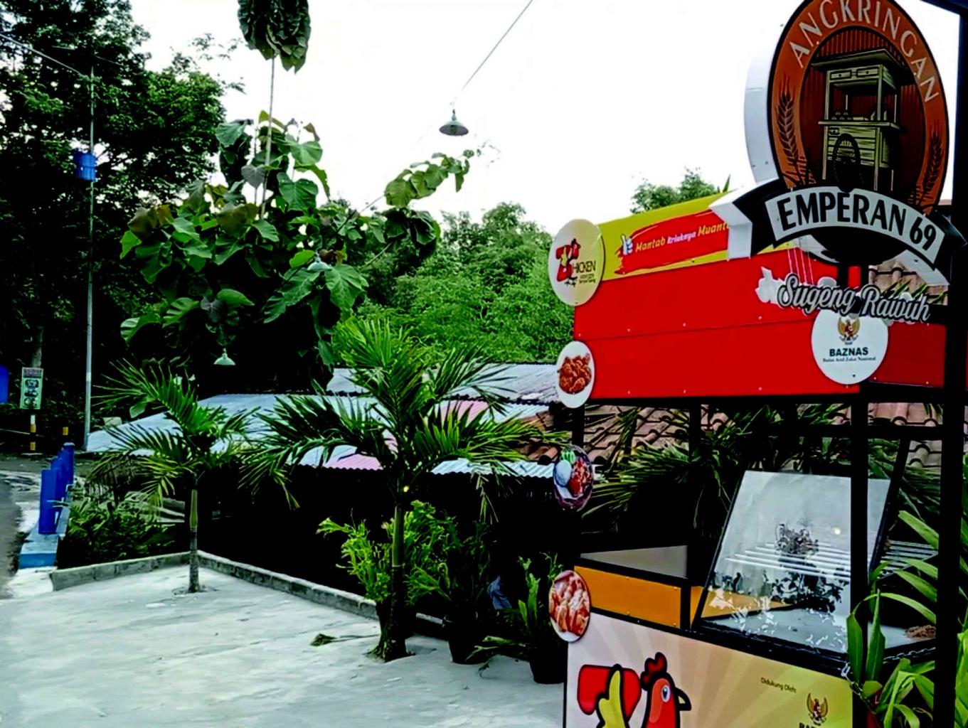 Tempat Kuliner