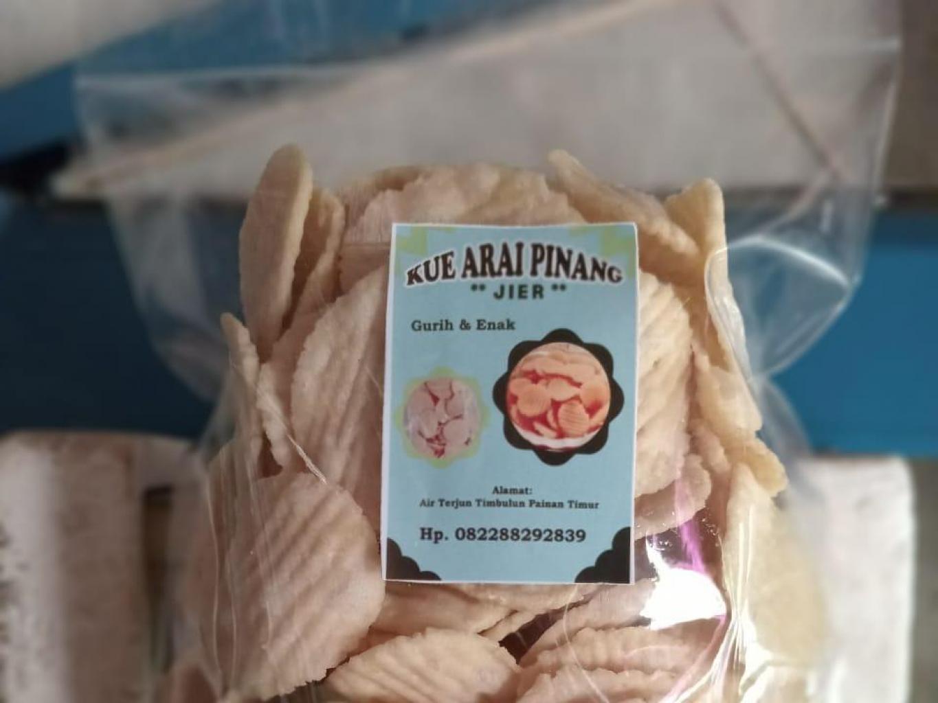 Kue Arai Pinang