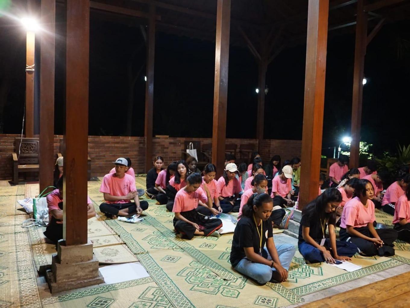 Paket Malam Keakraban (Makrab)