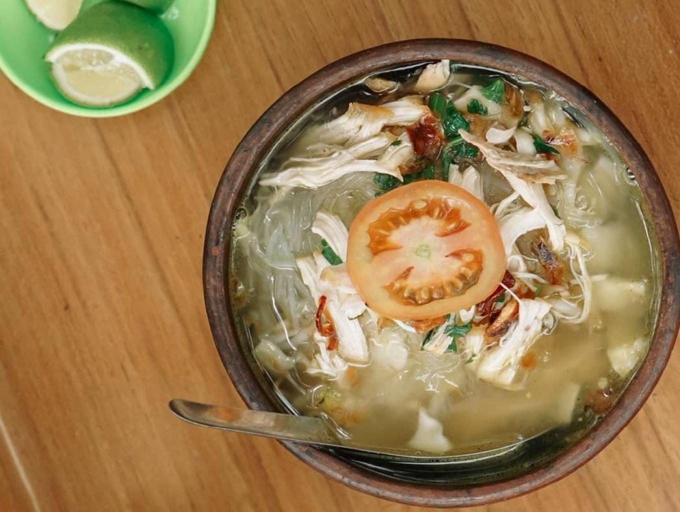 Soto Gerabah Dewi Mulia