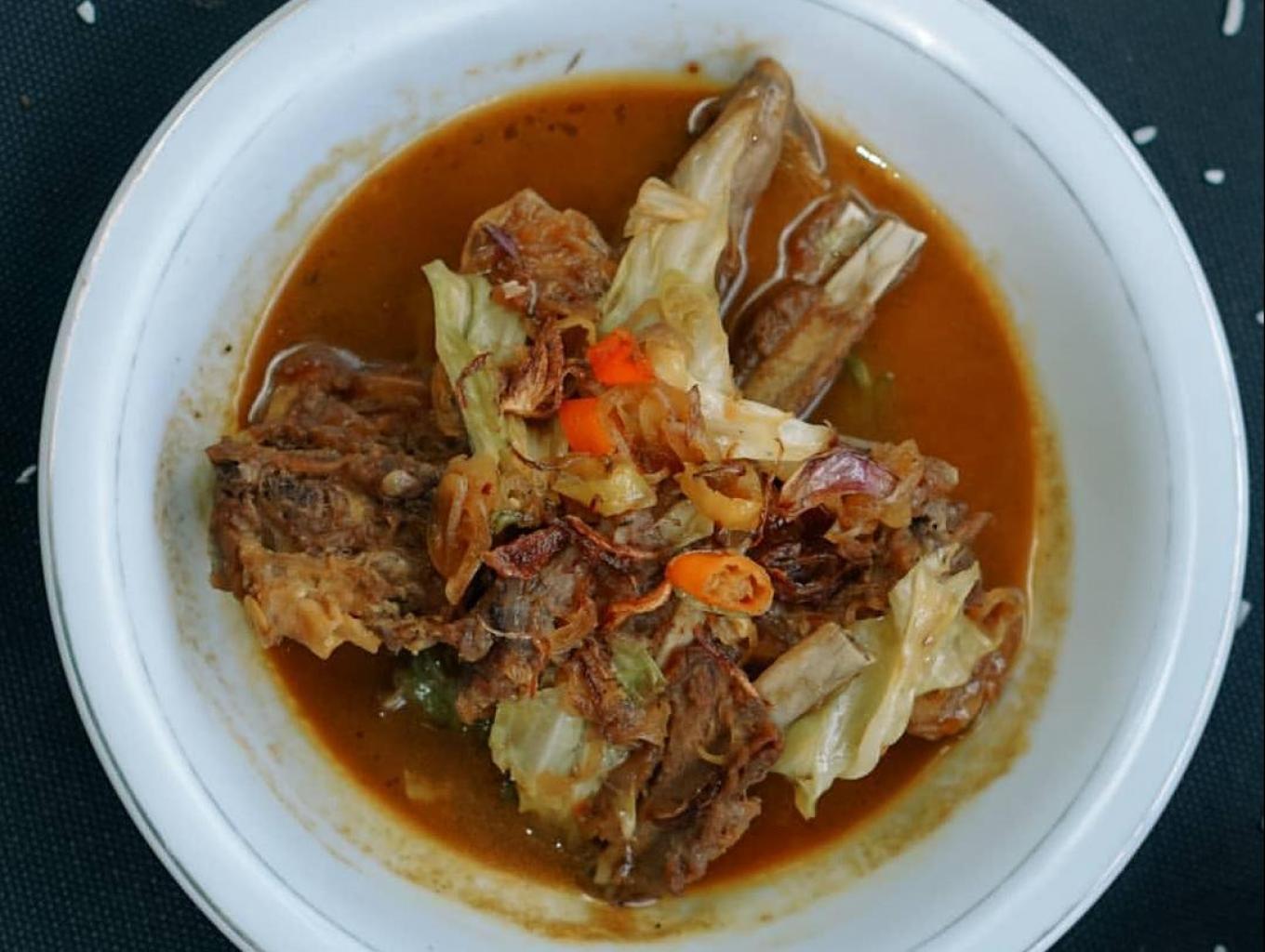 Thengkleng Nggirli
