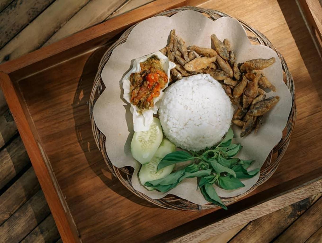 Sego Wader Banyu Langit