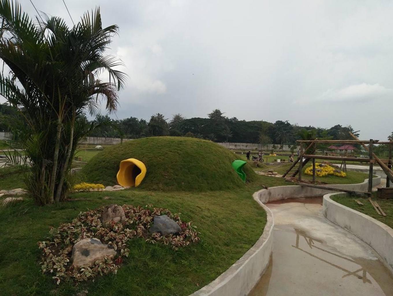 TAMAN TELETABIS ORGANIK