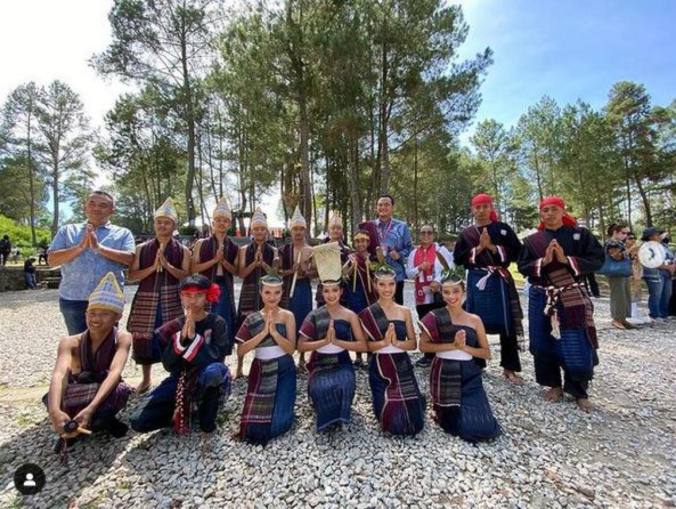 Seni Tari Tortor