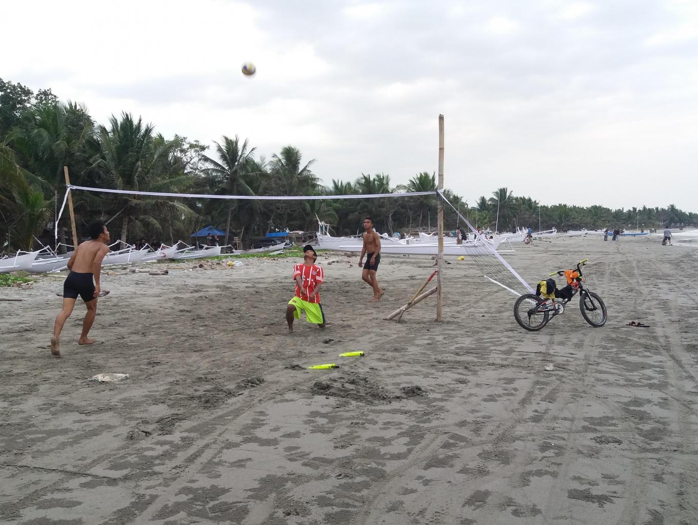 Volli Pantai