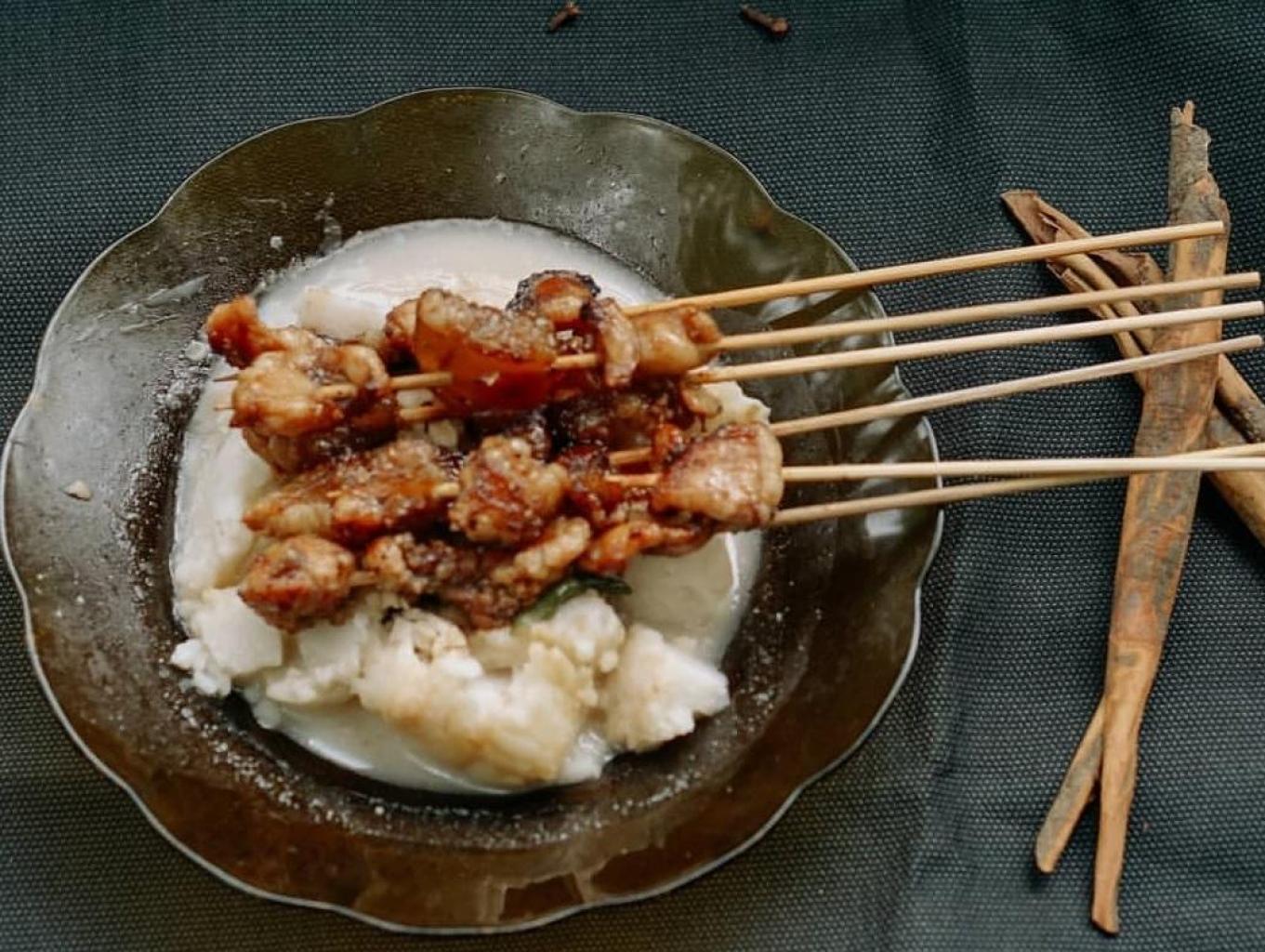Sate Koyor 