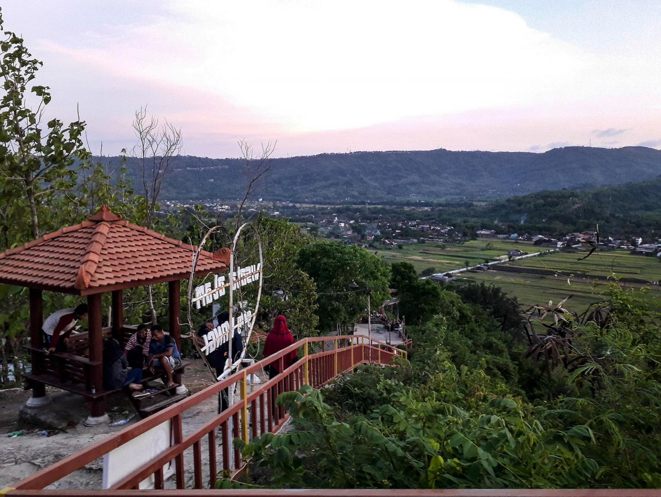 Gunung Wangi Bangkel