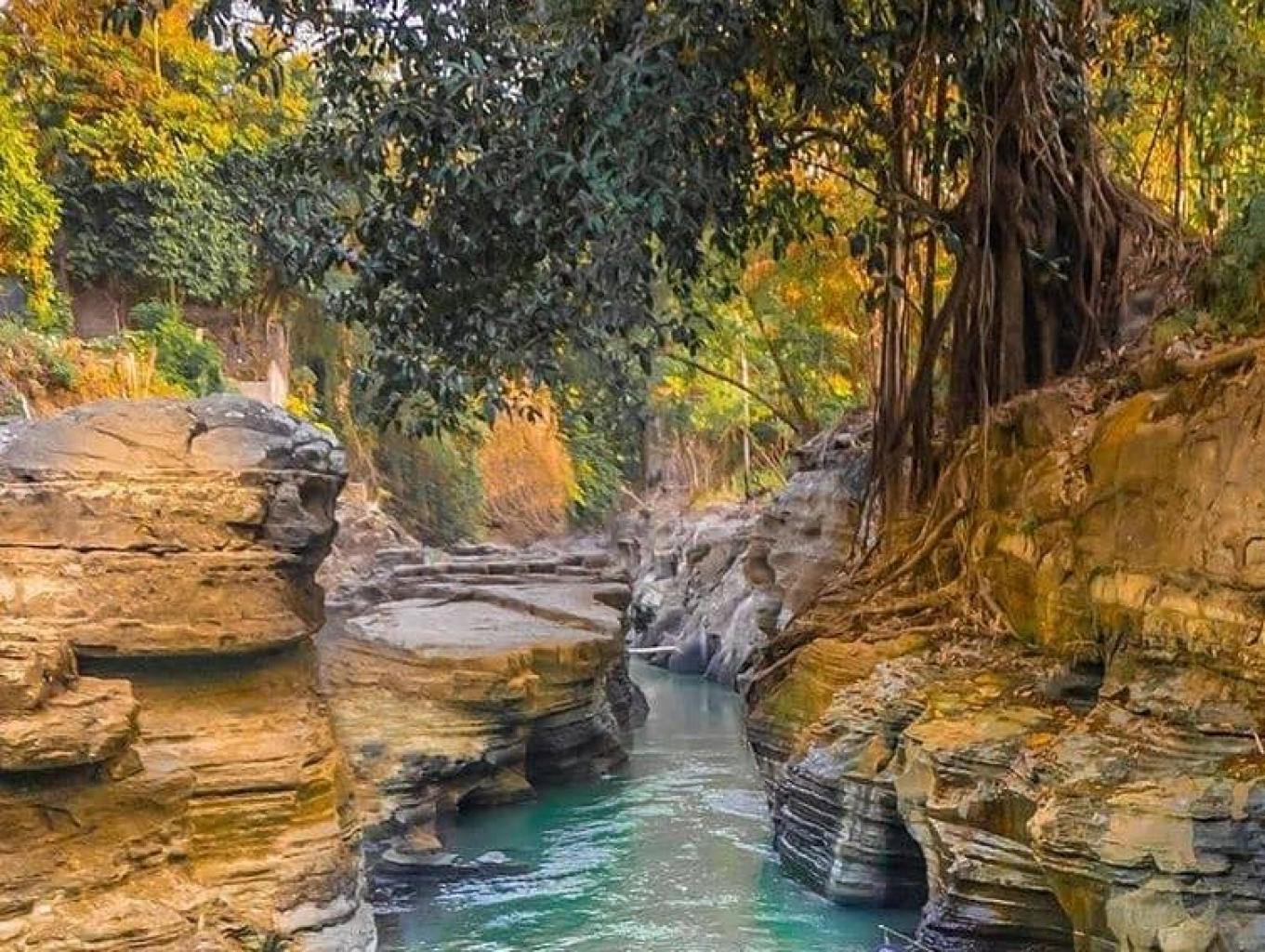 Taman Wisata Batu Kapal