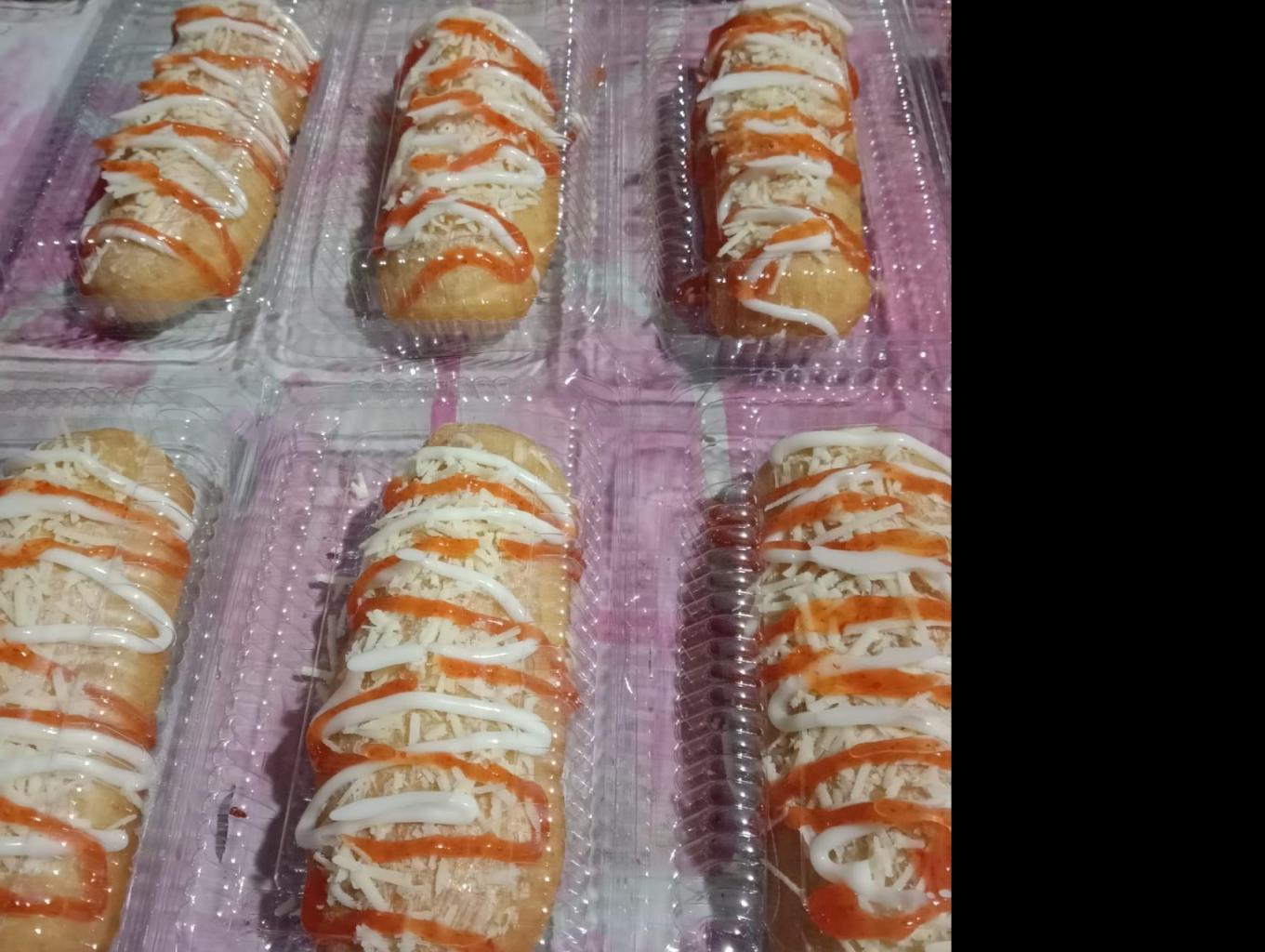 Roti Sosis