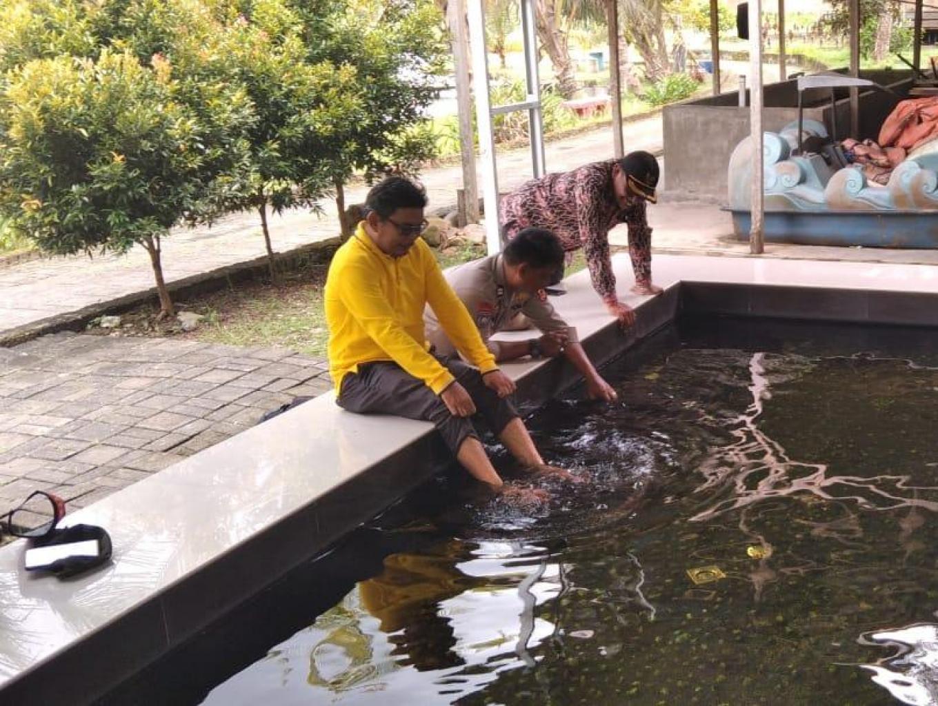 Terapi ikan 