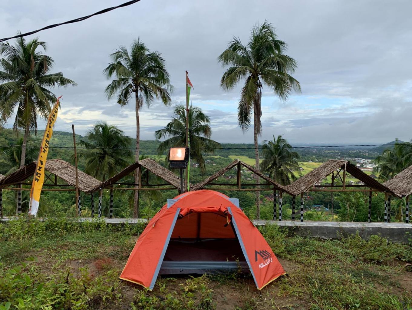 Paket Camping Ground Hargo Lawu