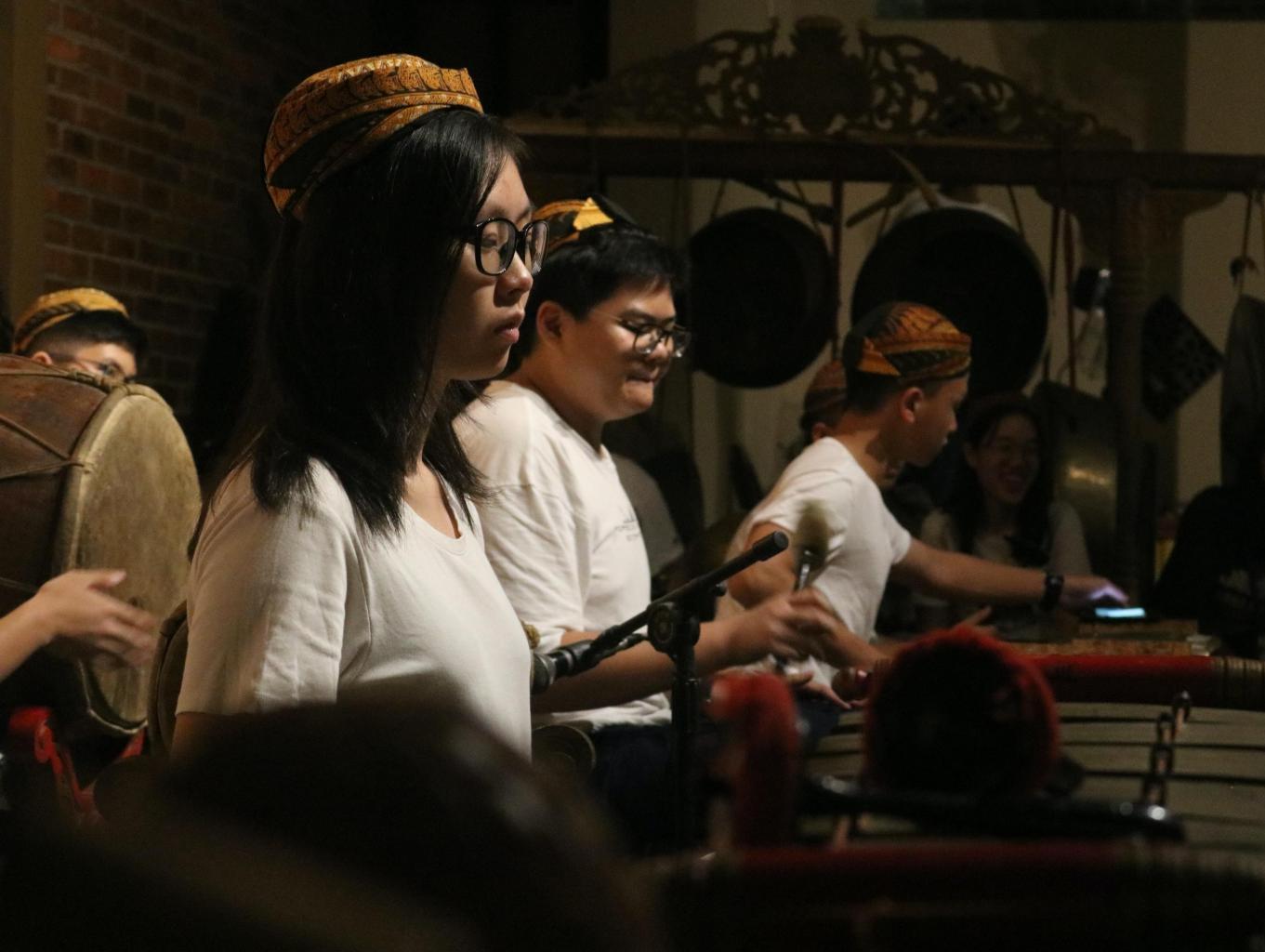 Belajar Gamelan