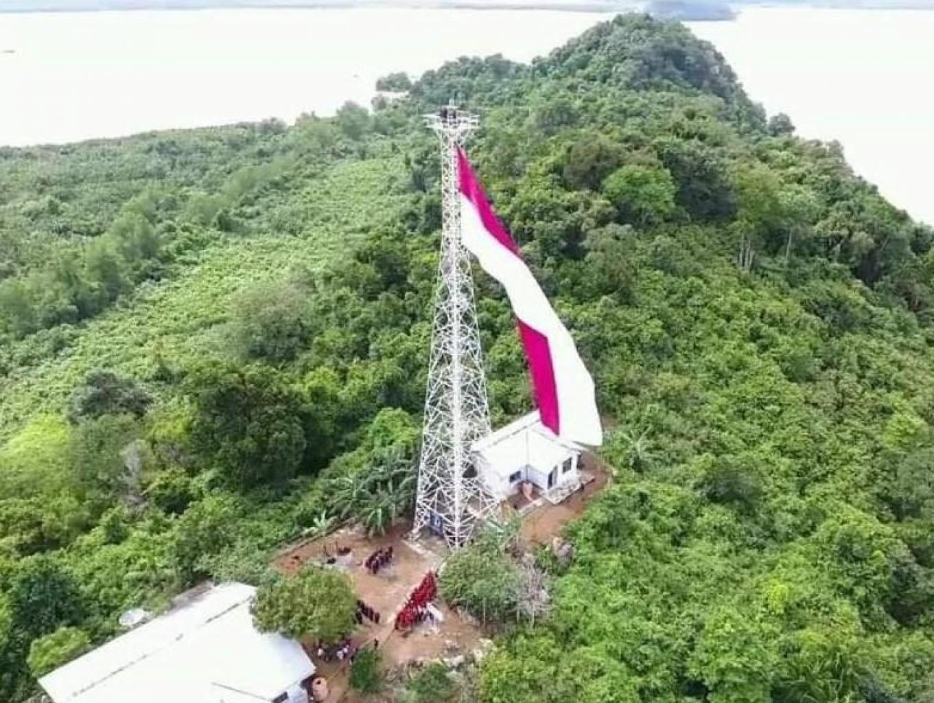 Menara Suar Kalang Bahu