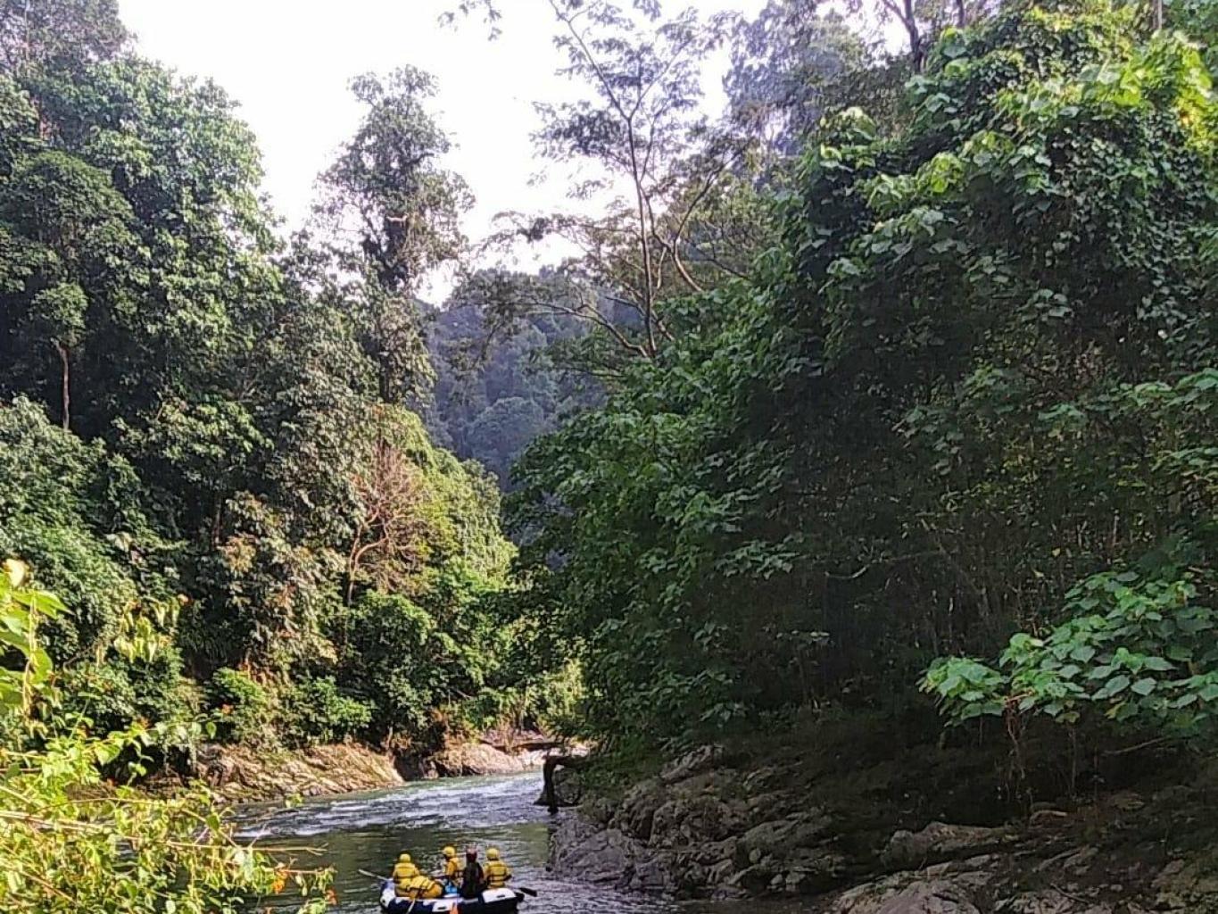 Arung Jeram Sungai Bahorok