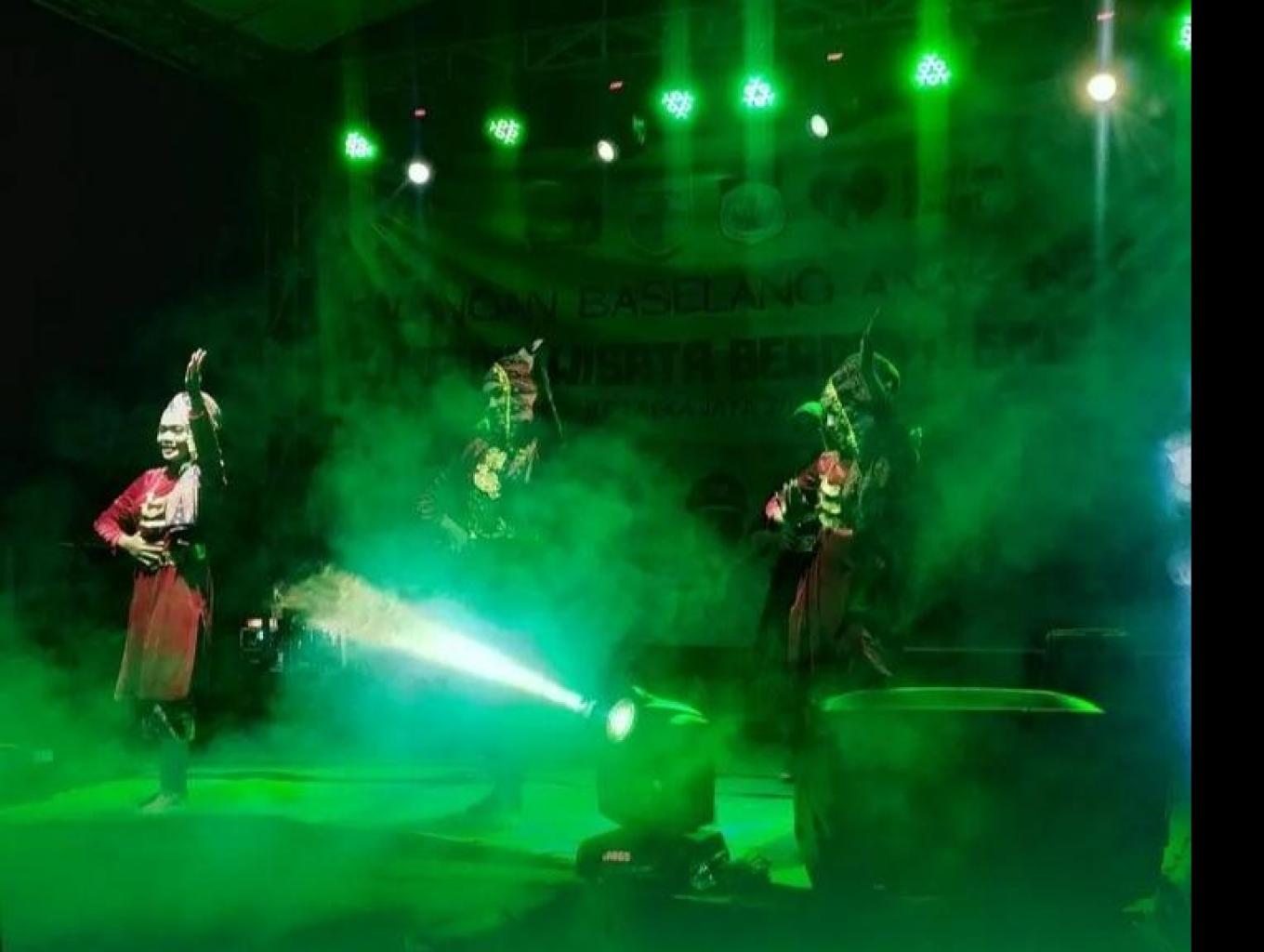 Seni melayu Jambi