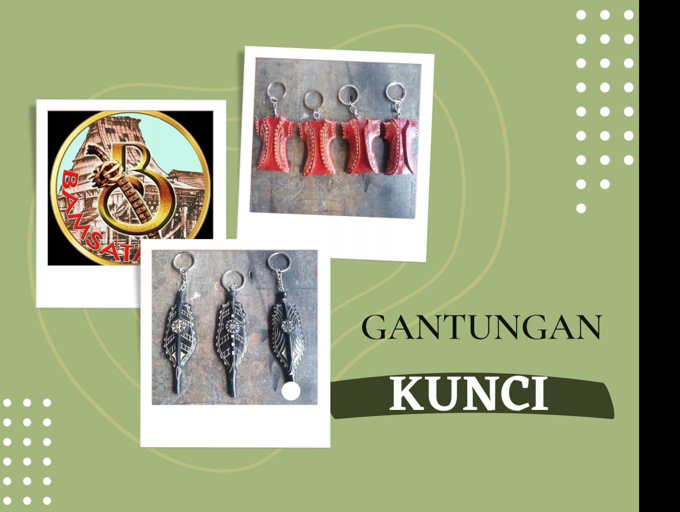 Gantungan Kunci